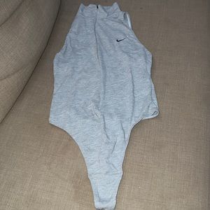 Frankie Collective Rework Nike Thong Bodysuit